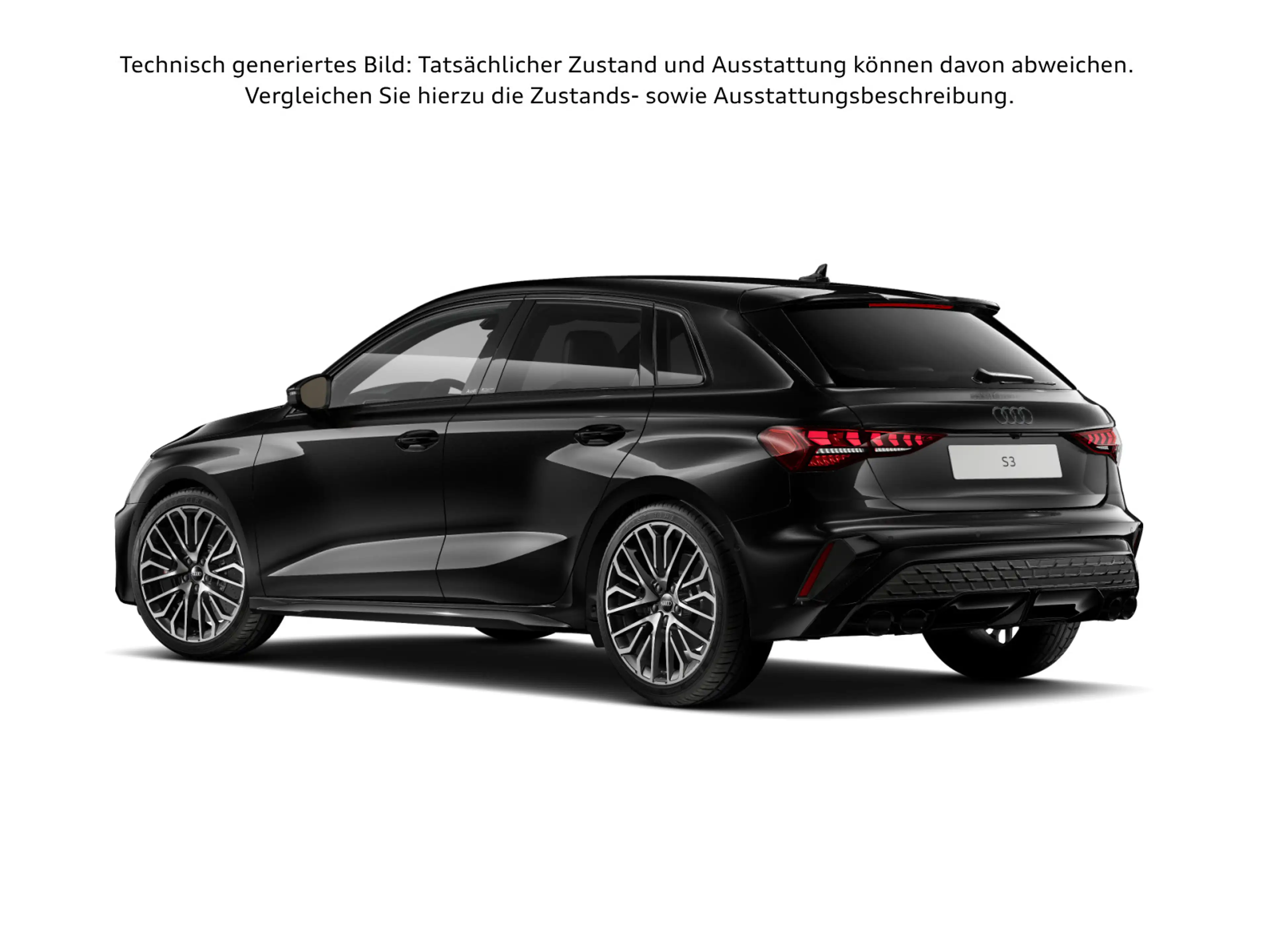 Audi S3 2.0 TFSI S Line HuD SONOS — photo 6
