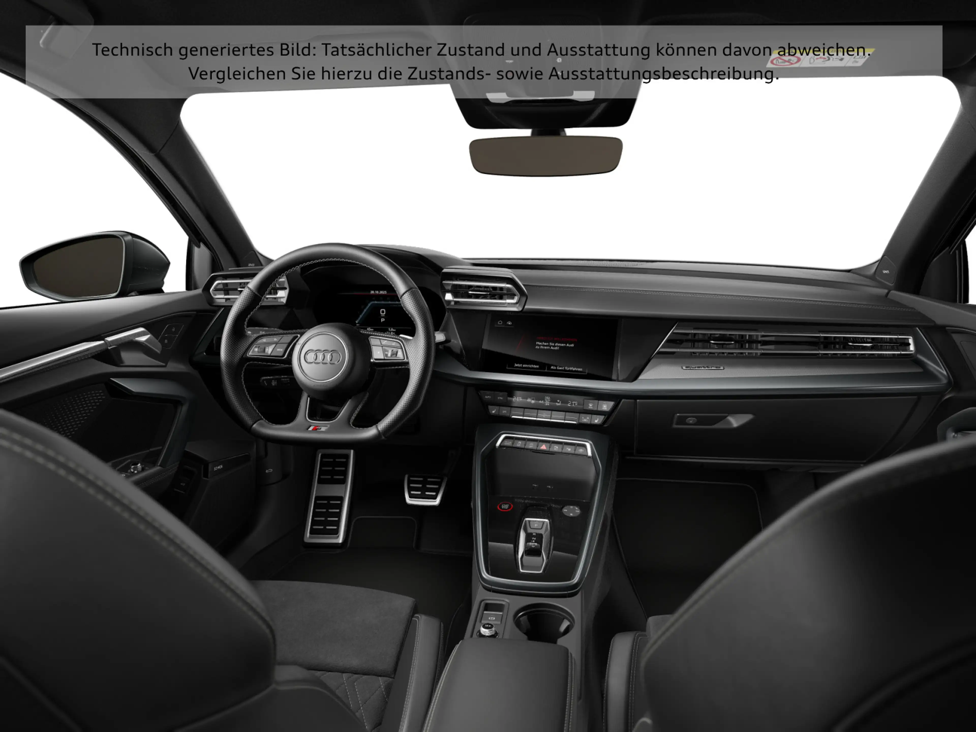 Audi S3 2.0 TFSI S Line HuD SONOS — photo 10