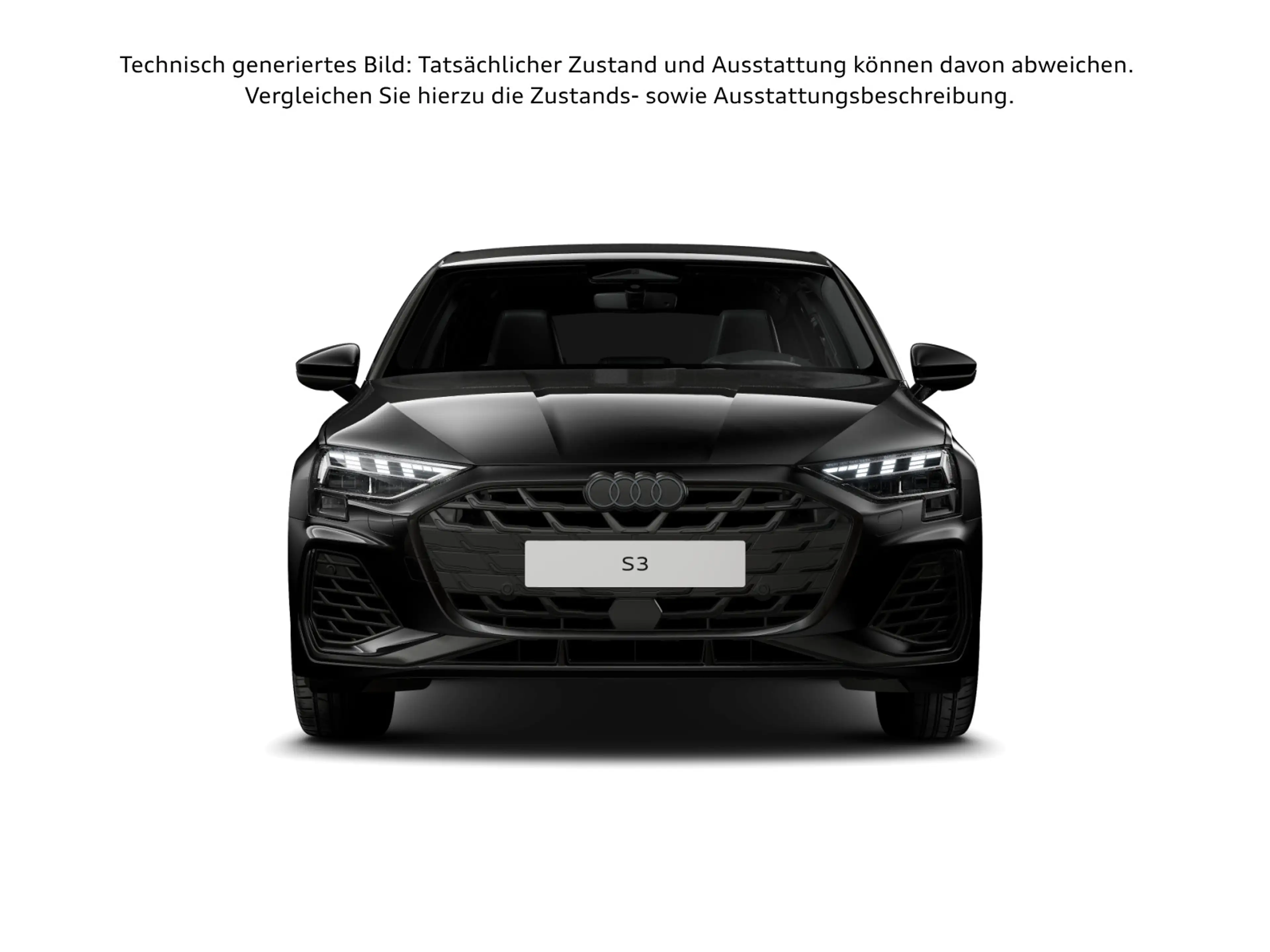 Audi S3 2.0 TFSI S Line HuD SONOS — photo 4