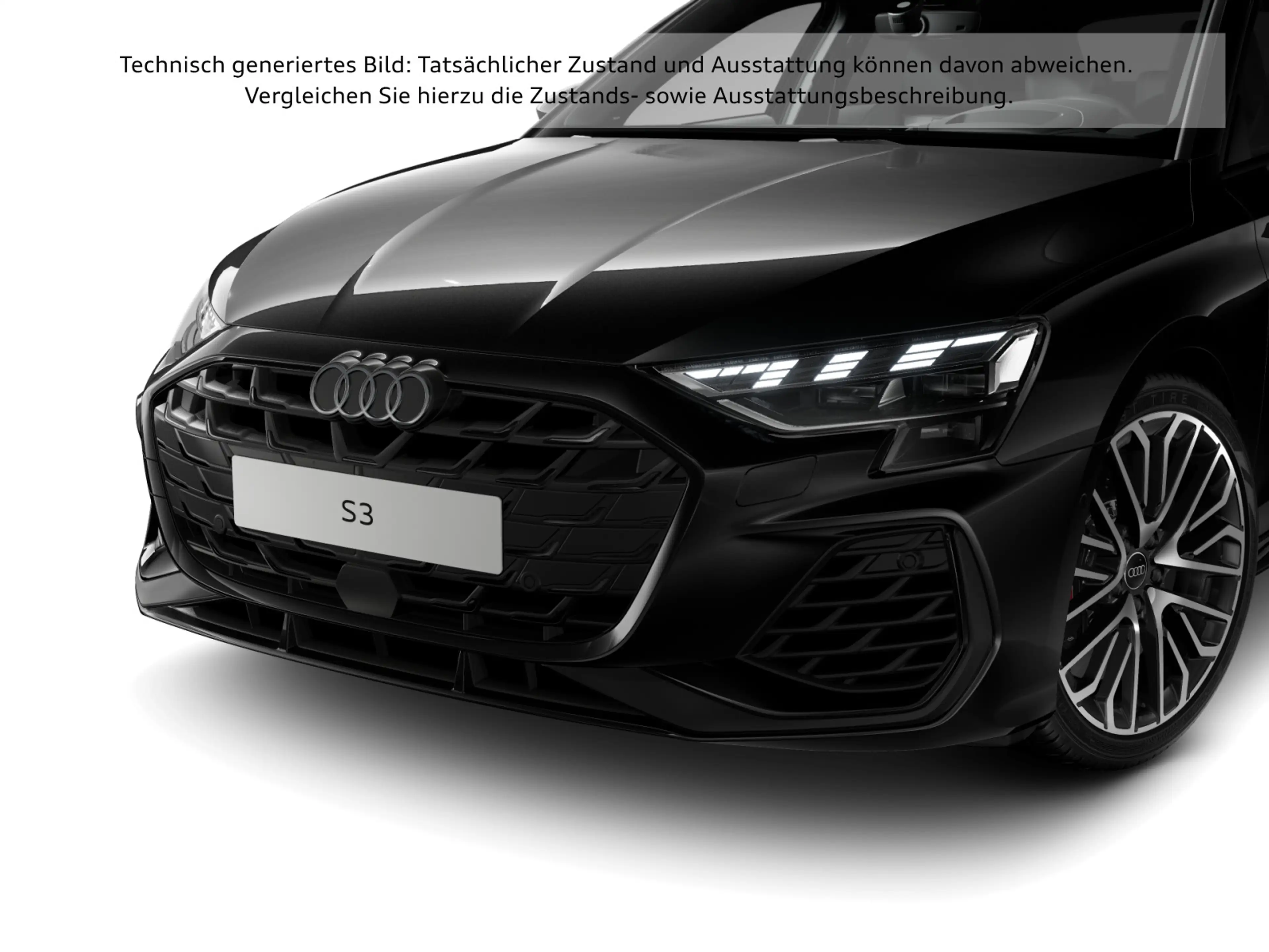 Audi S3 2.0 TFSI S Line HuD SONOS — photo 9