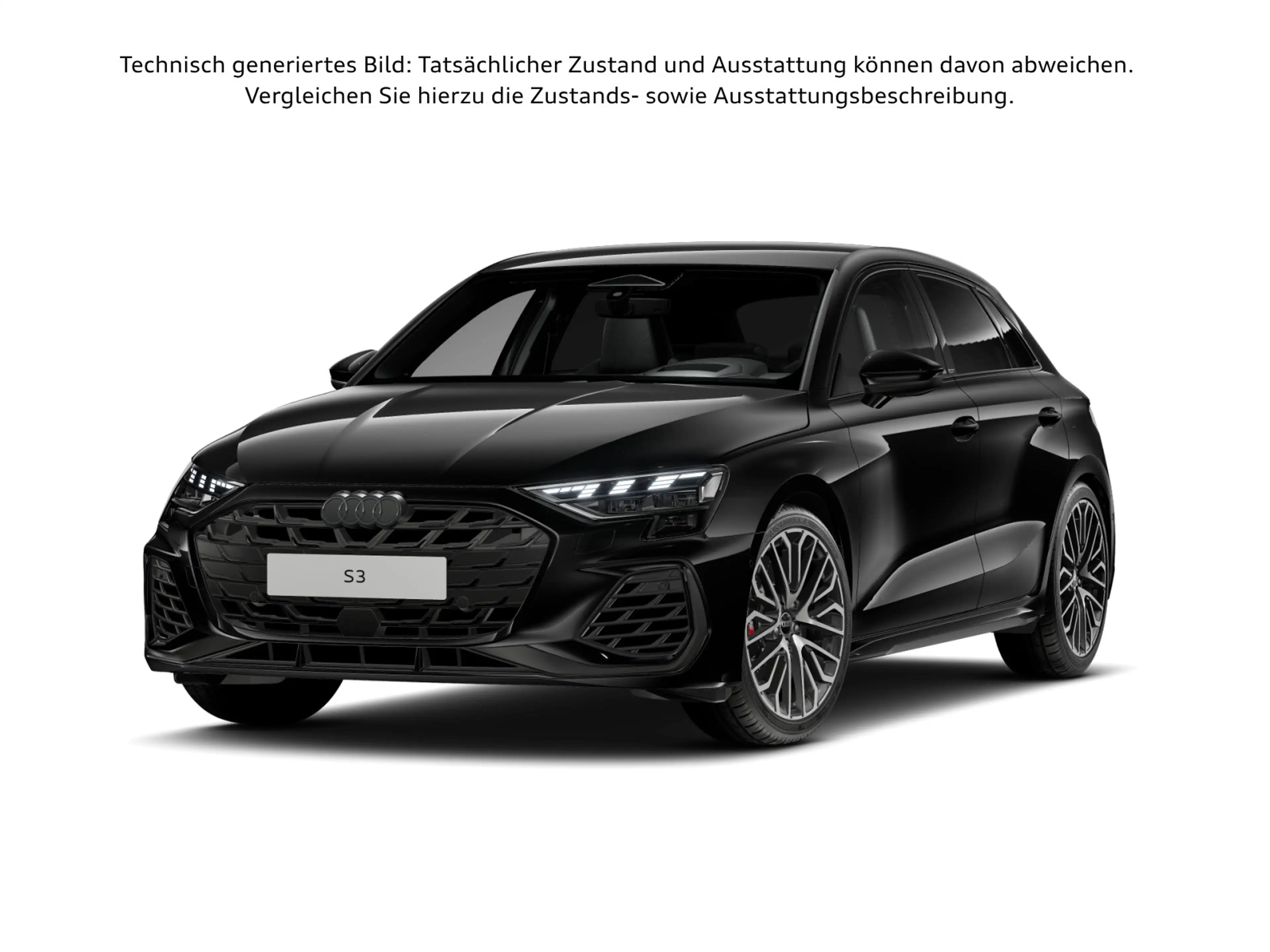 Audi S3 2.0 TFSI S Line HuD SONOS — photo 3