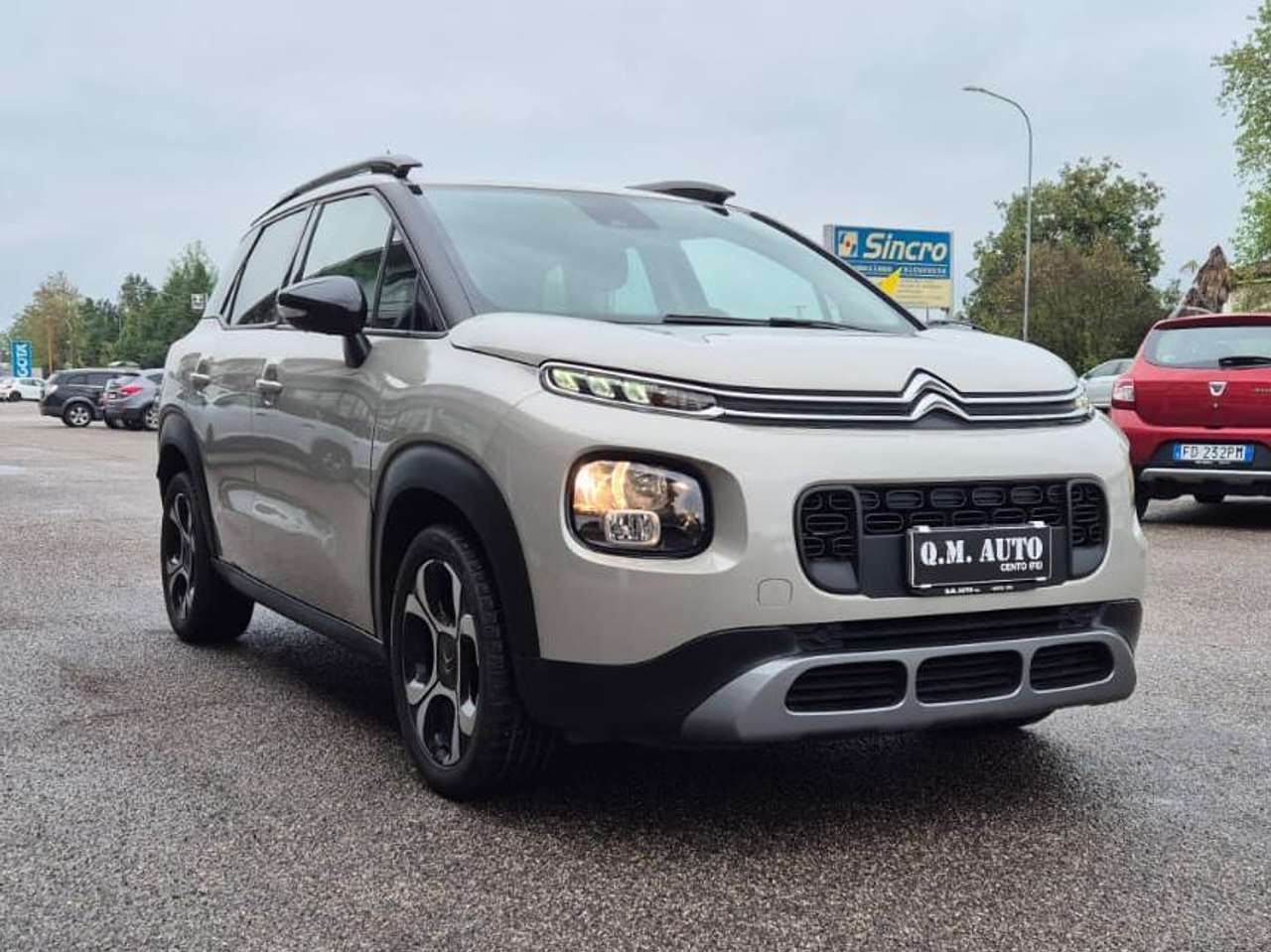 Citroen C3 Aircross BlueHDi 100 S&S Shine
