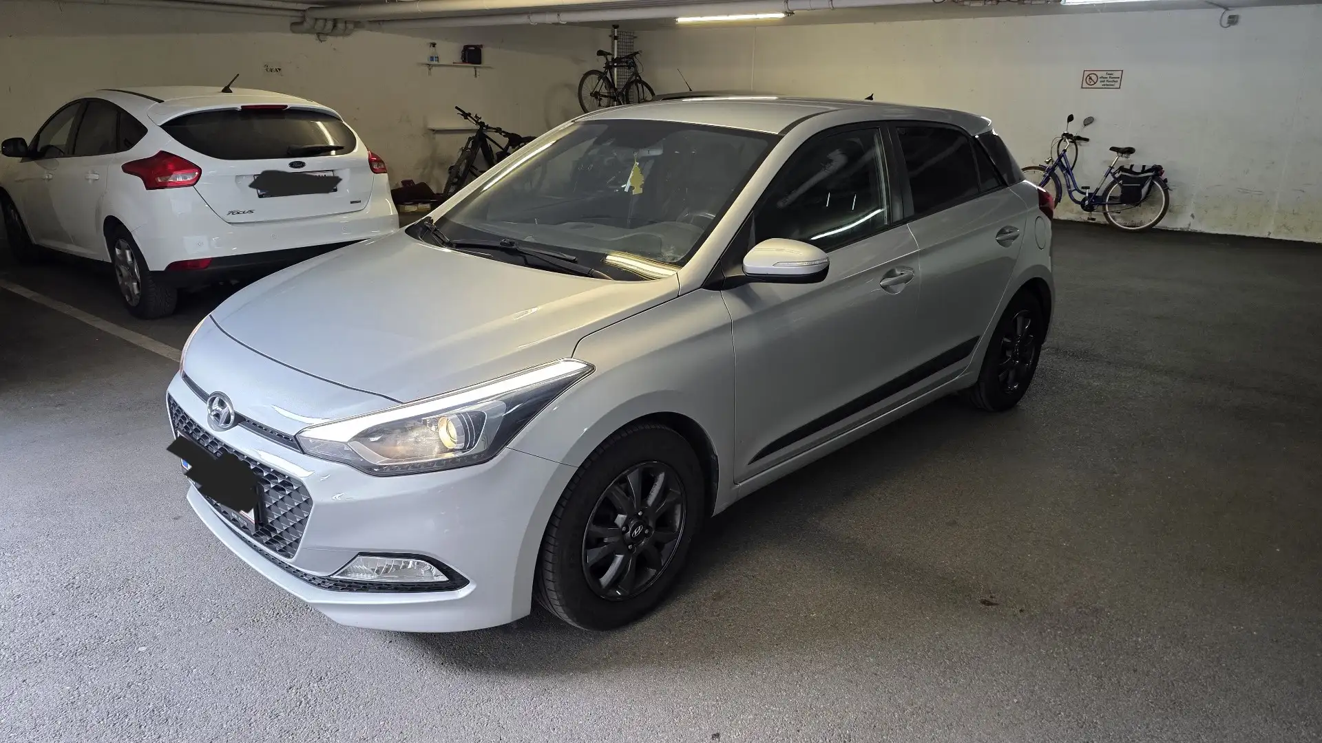Hyundai i20 - 1
