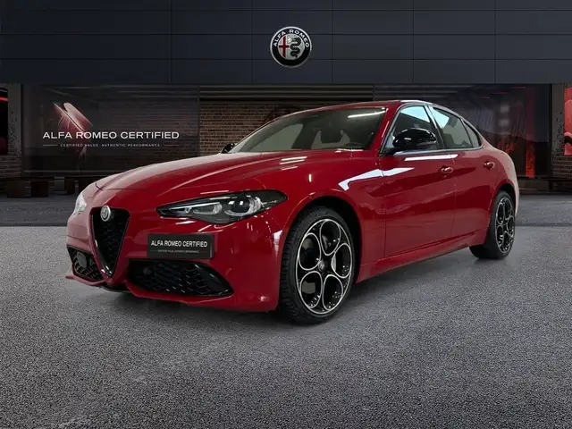Alfa Romeo Giulia 2.0 T 280cv Sprint AT8 Q4