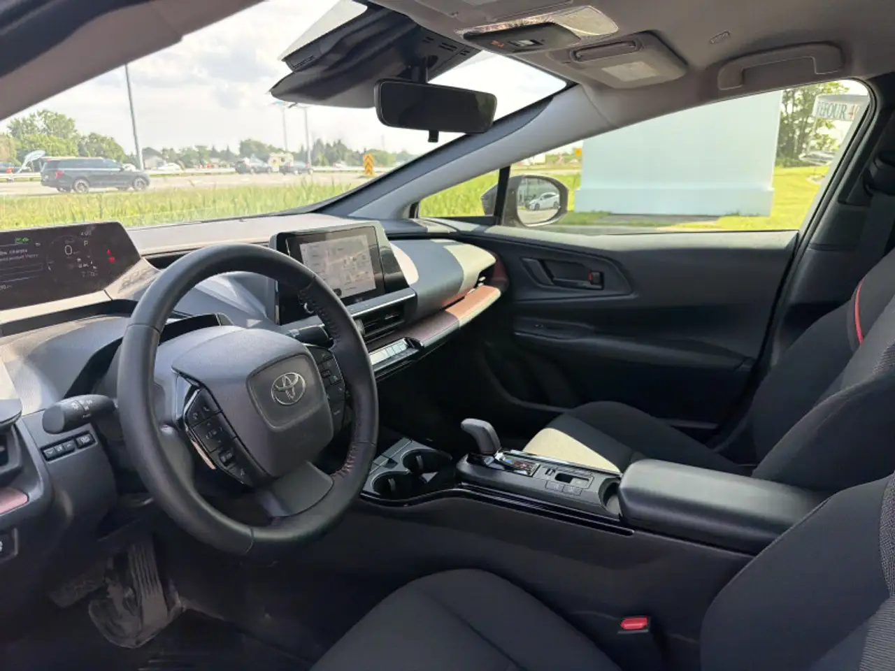 Toyota Prius Prime fotografie Toyota Prius Prime