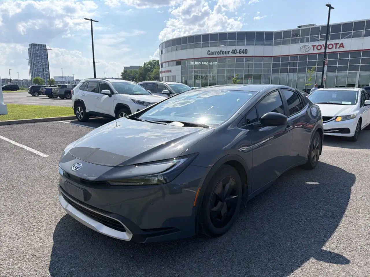 2024 Toyota Prius Prime