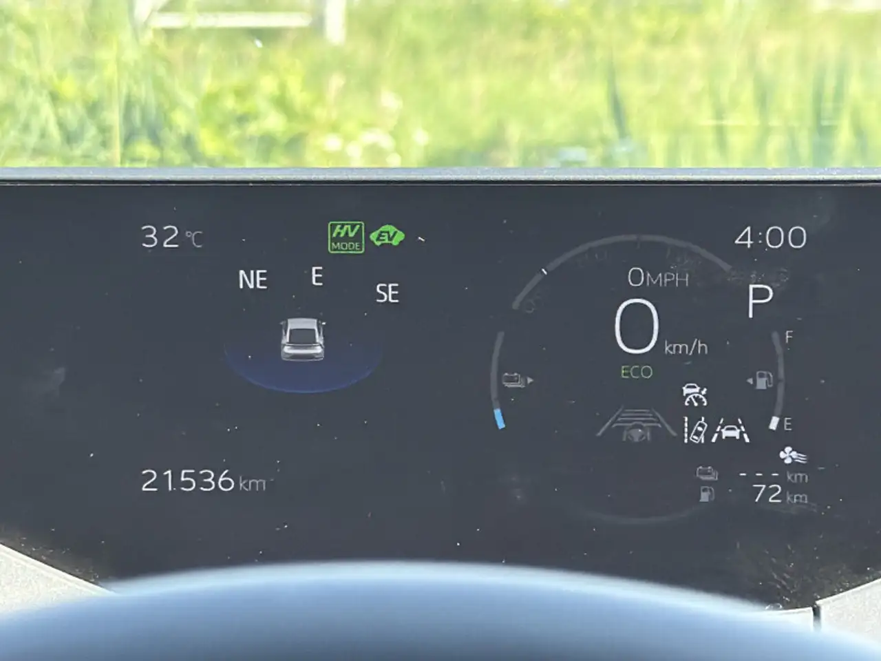 Toyota Prius Prime fotografie Toyota Prius Prime