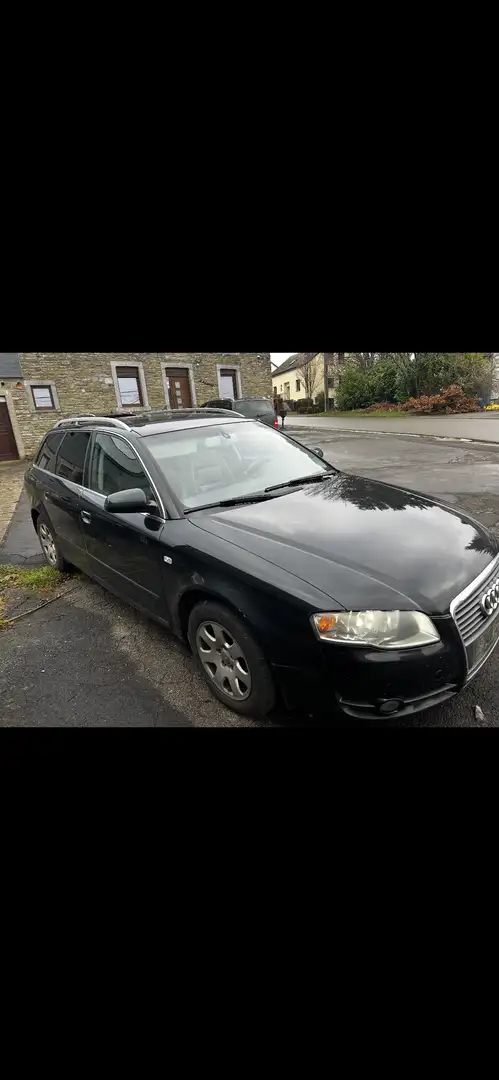 Audi A4 Avant 1.9 TDi S line - 1