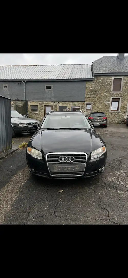 Audi A4 Avant 1.9 TDi S line - 2