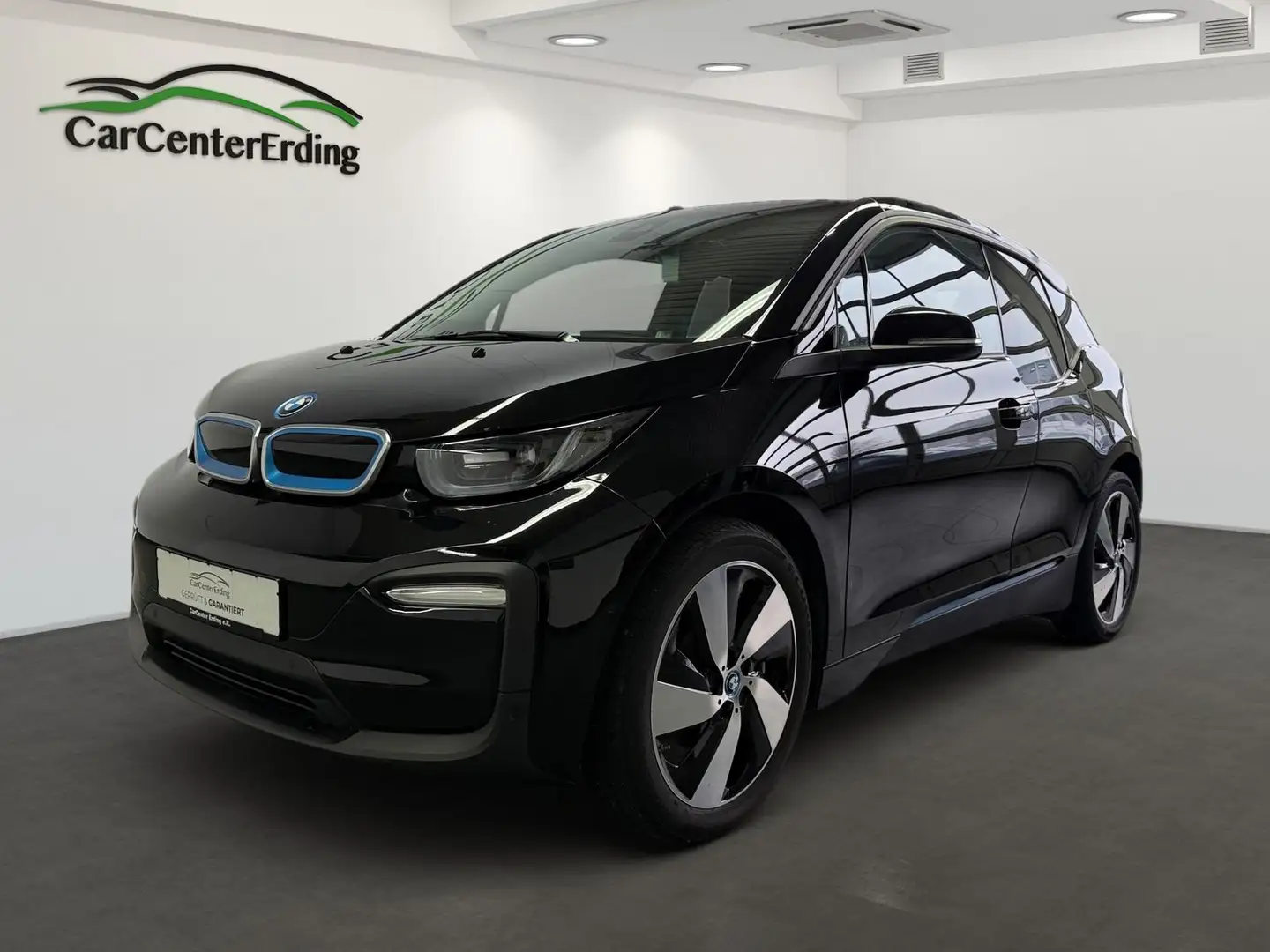 BMW i3 (120Ah)LED*NaviProf*ACC*Kamera*DriveAssistPlus Schwarz - 1