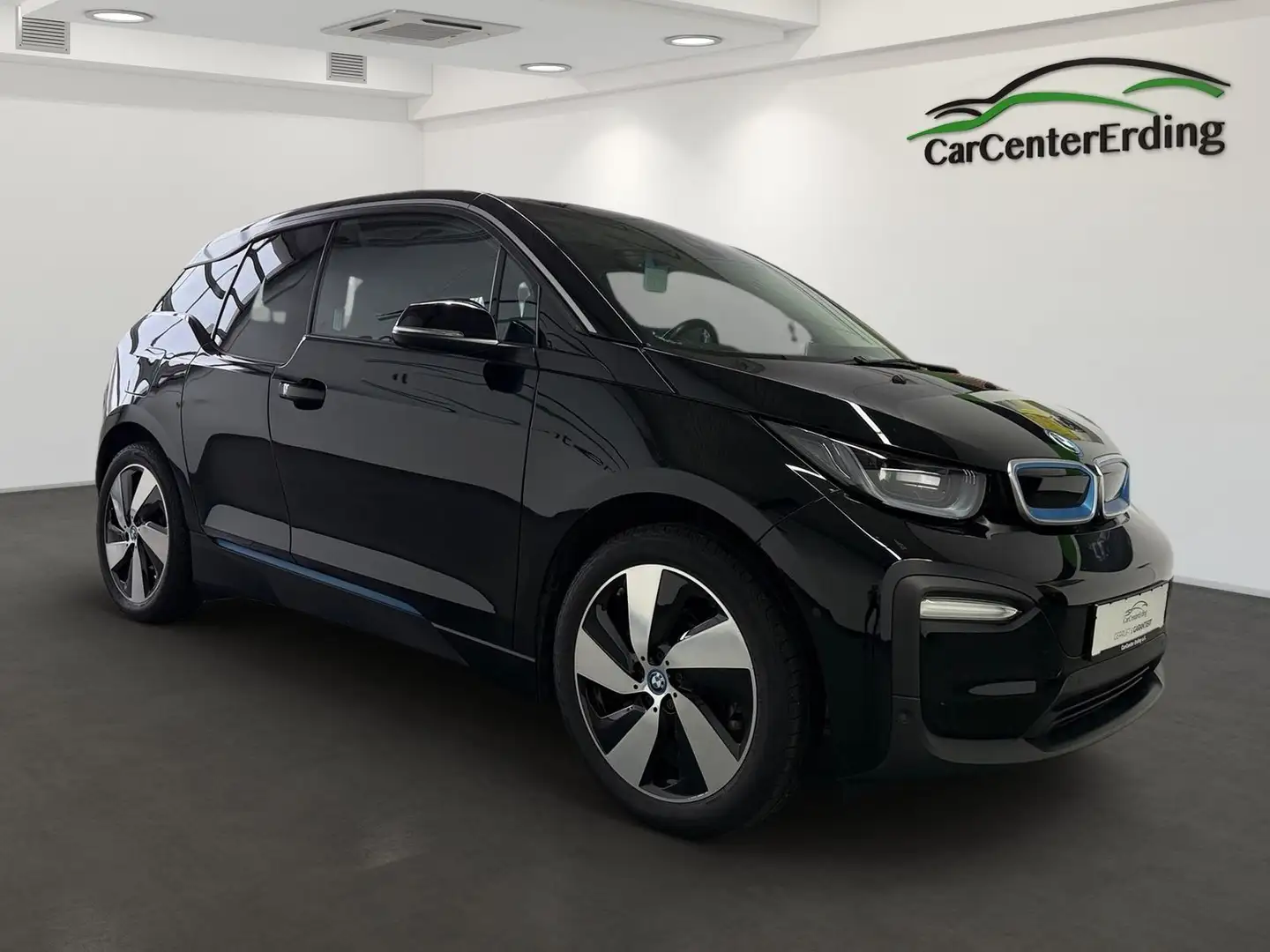 BMW i3 (120Ah)LED*NaviProf*ACC*Kamera*DriveAssistPlus Schwarz - 2