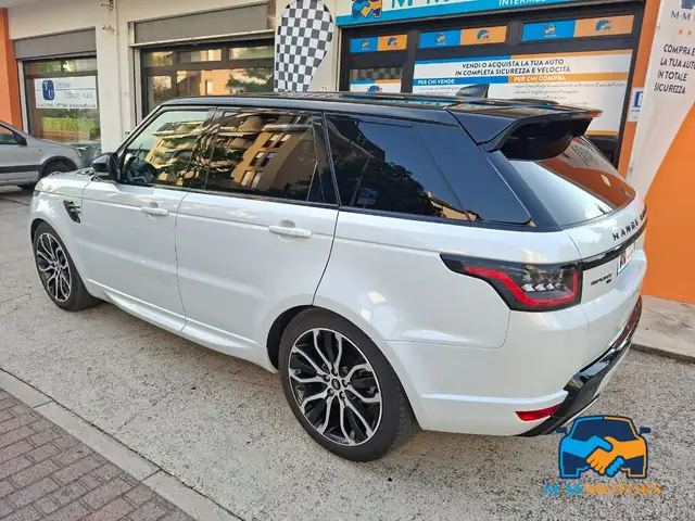 Land Rover Range Rover Sport view 5