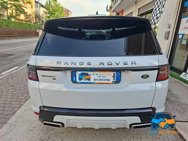 Land Rover Range Rover Sport view 6