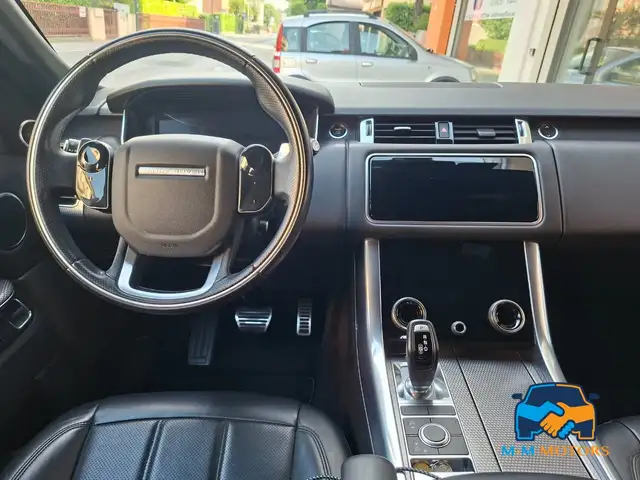 Land Rover Range Rover Sport view 15