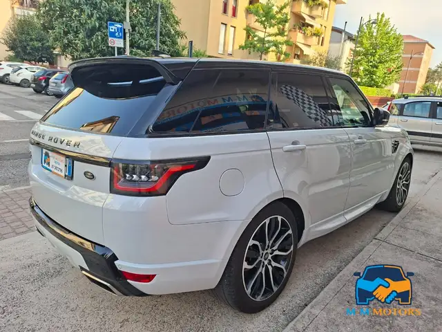 Land Rover Range Rover Sport view 7