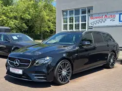 Mercedes-Benz E 53 AMG T 4M+/BURMESTER/NIGHT/STANDH/360°/ALU20