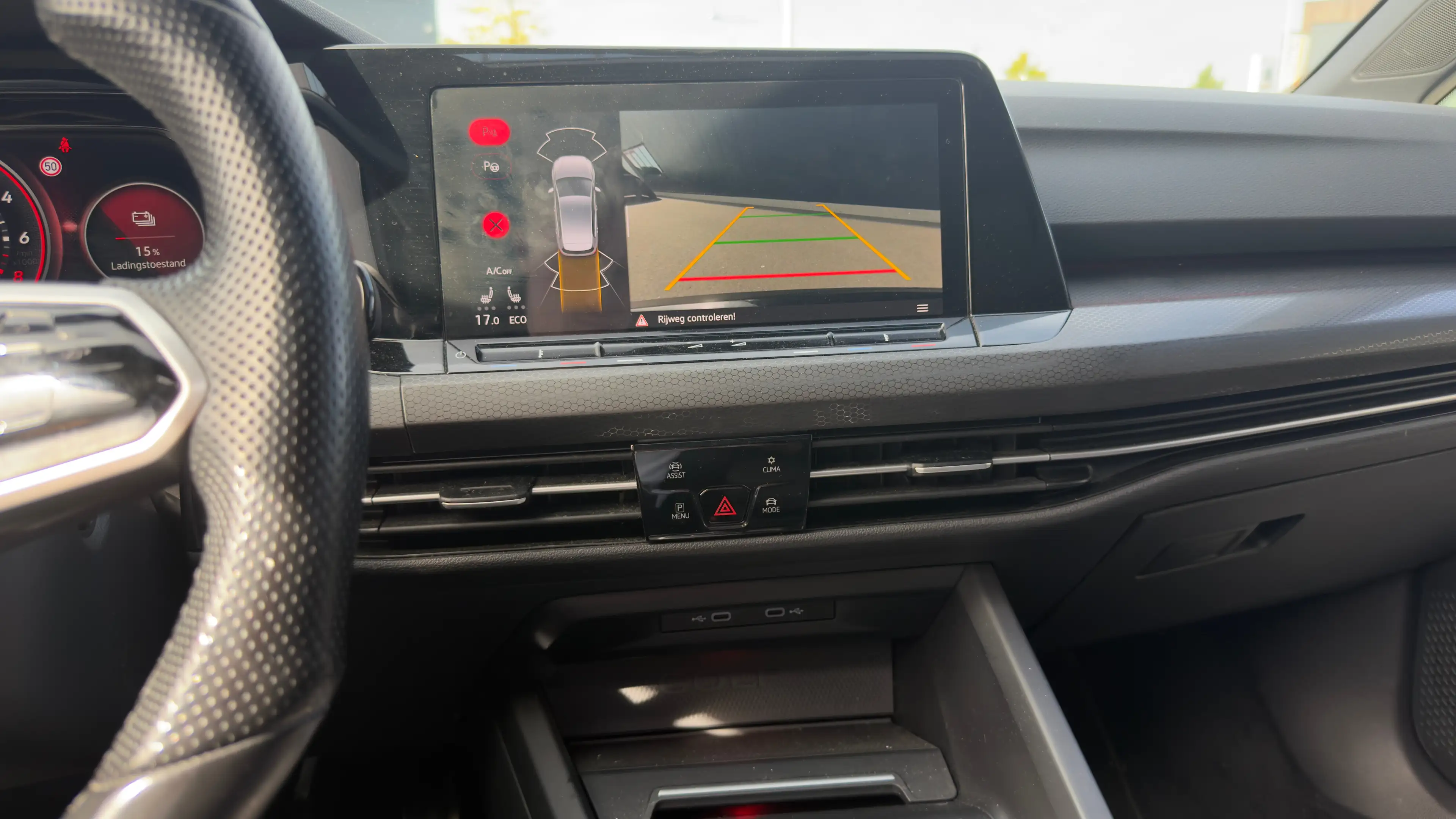 Volkswagen Golf GTE 245pk 1.4 eHybrid | Achteruitrijcamera | Apple Car — photo 9