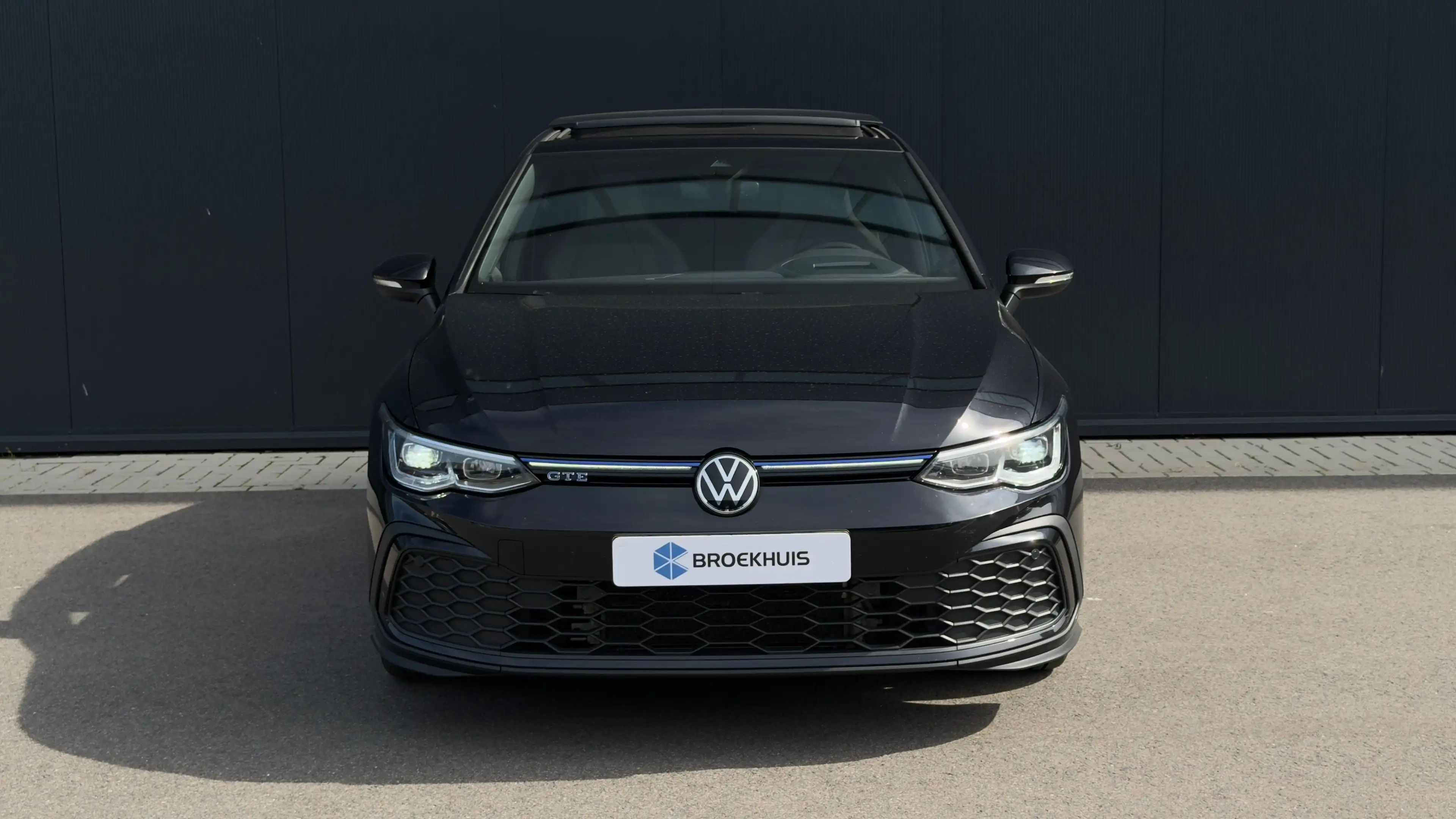 Volkswagen Golf GTE 245pk 1.4 eHybrid | Achteruitrijcamera | Apple Car — photo 2