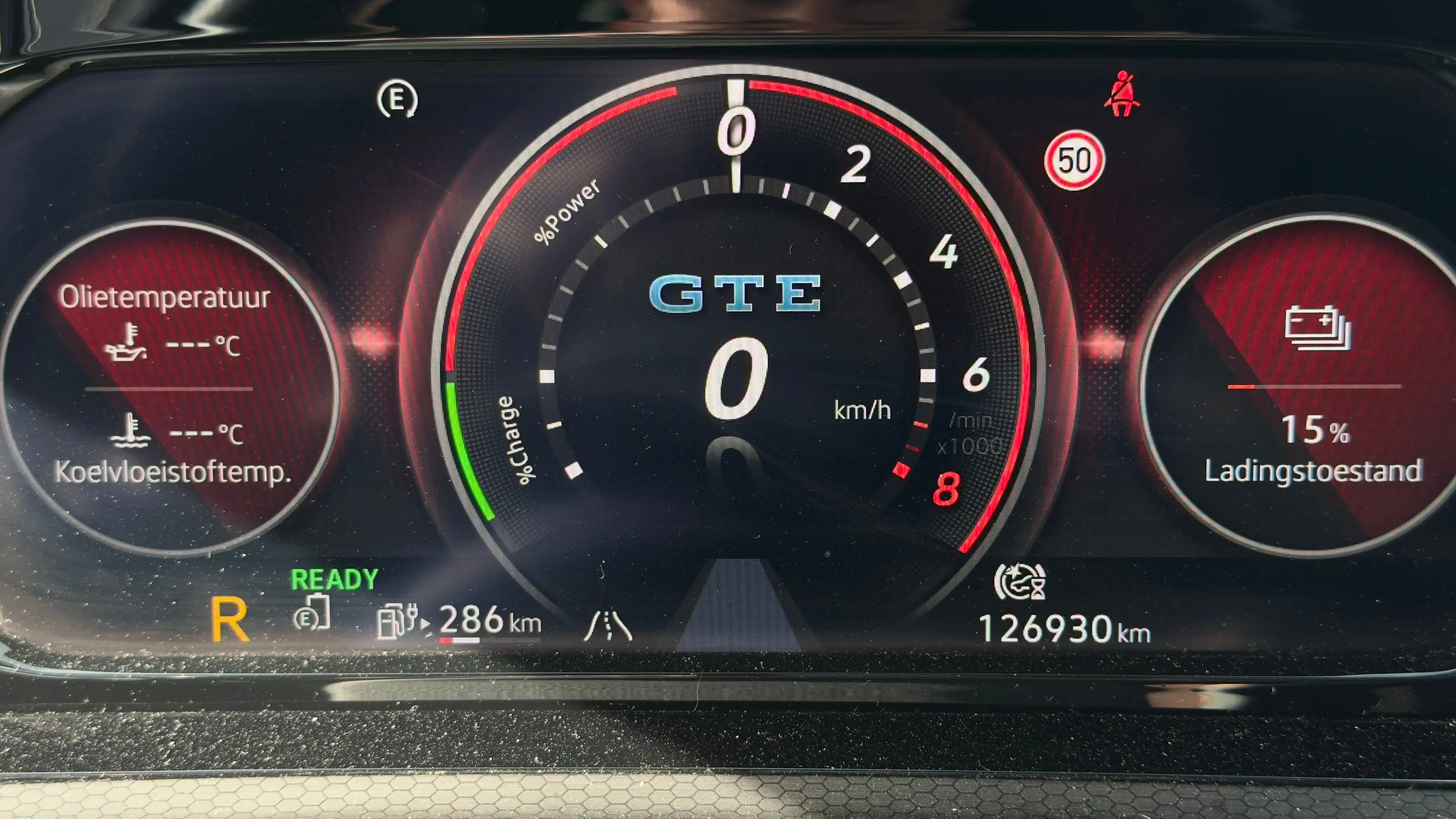 Volkswagen Golf GTE 245pk 1.4 eHybrid | Achteruitrijcamera | Apple Car — photo 8