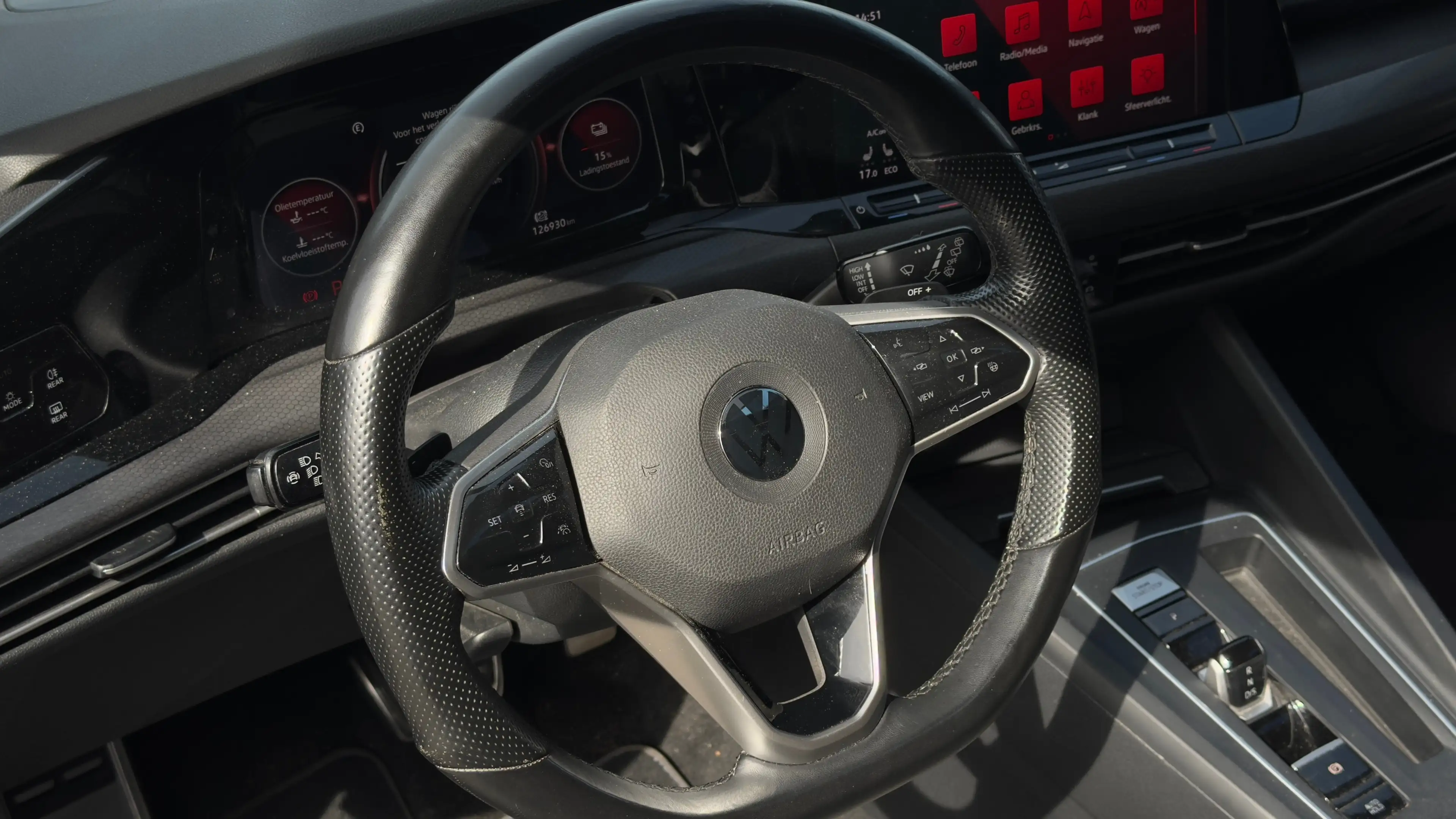 Volkswagen Golf GTE 245pk 1.4 eHybrid | Achteruitrijcamera | Apple Car — photo 6