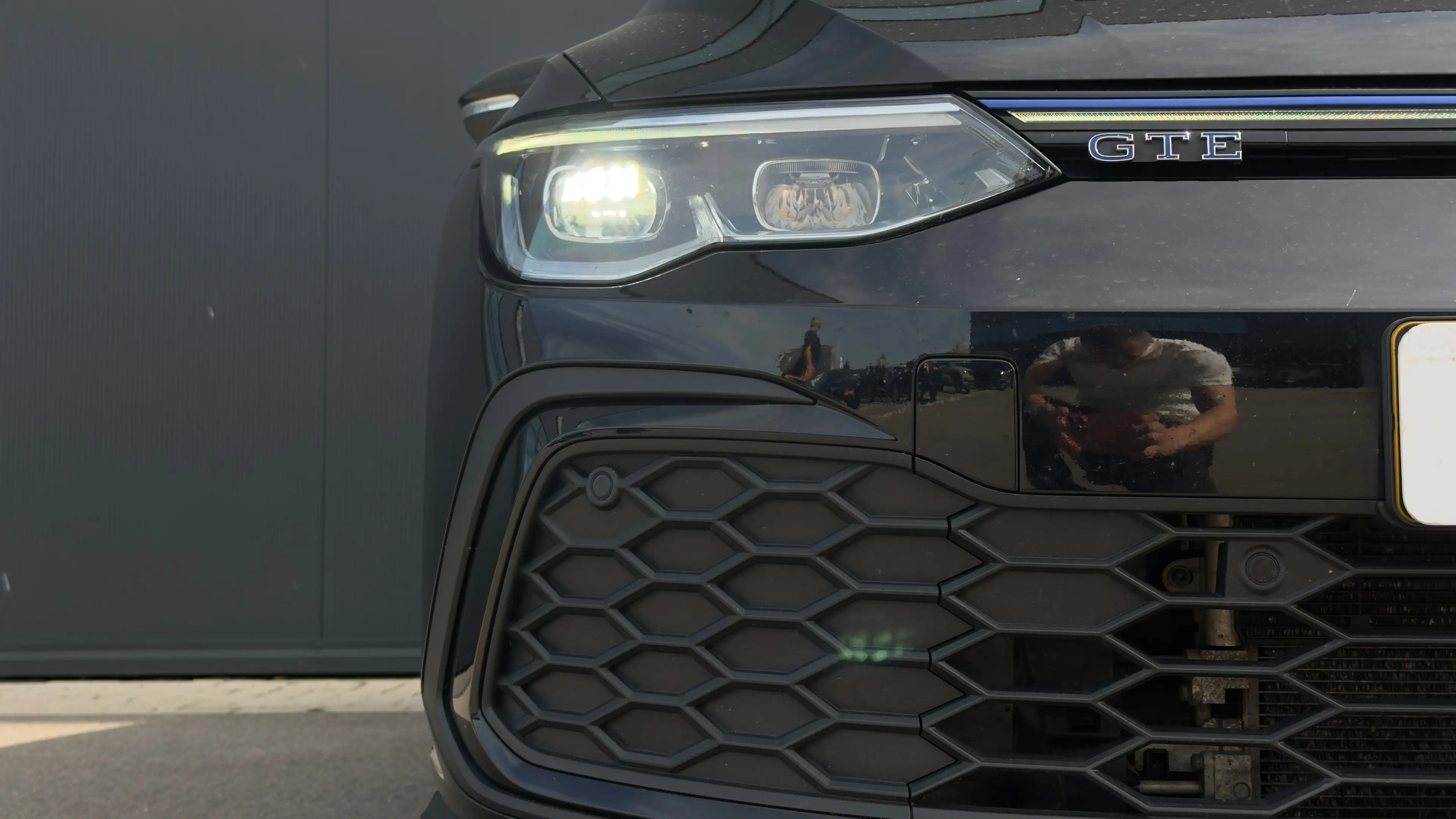 Volkswagen Golf GTE 245pk 1.4 eHybrid | Achteruitrijcamera | Apple Car — photo 3