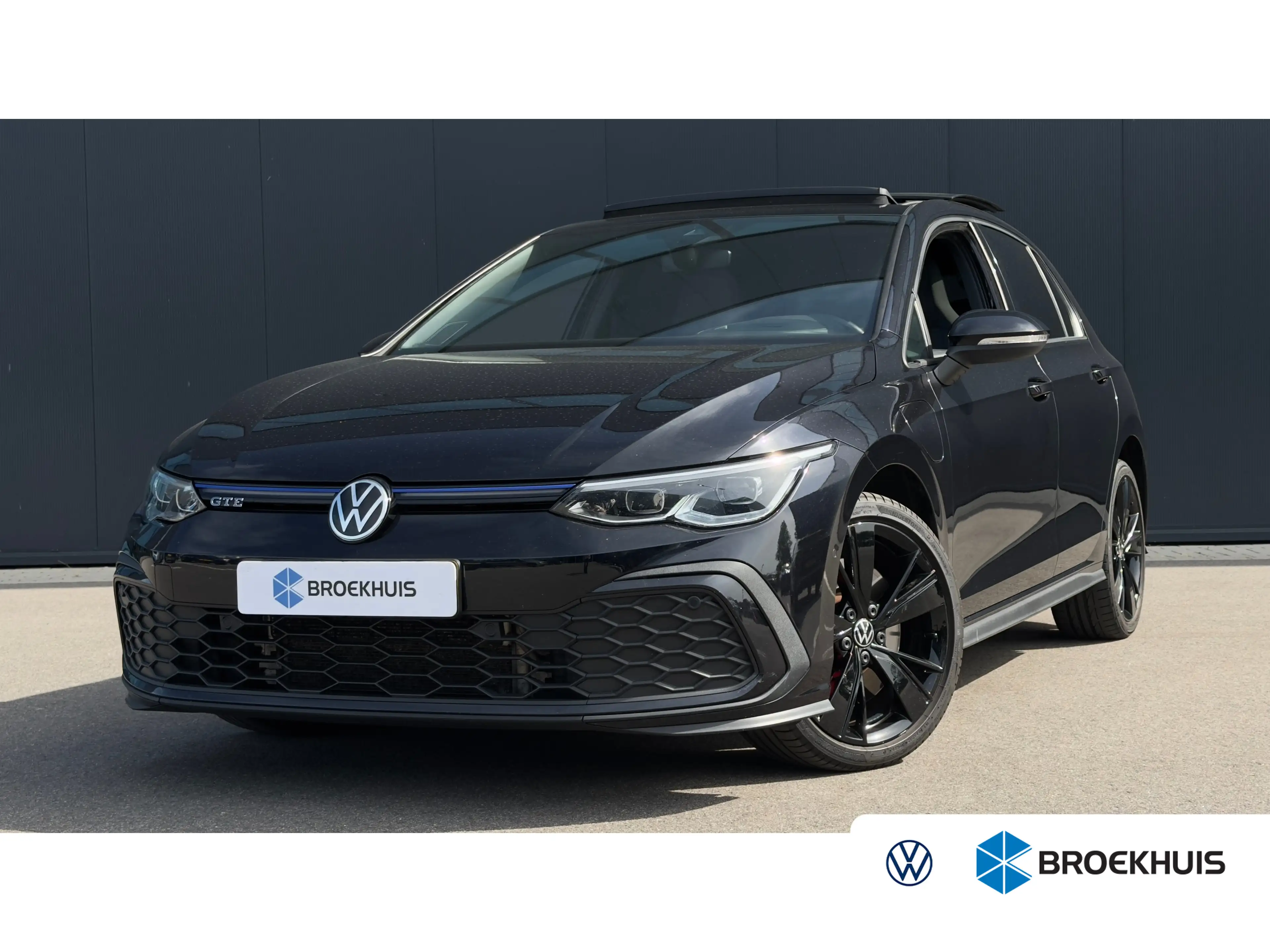 Volkswagen Golf GTE 245pk 1.4 eHybrid | Achteruitrijcamera | Apple Car