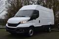 Iveco Daily 2.3 35S14 L3H2-3P-Geslote Blanc - thumbnail 1