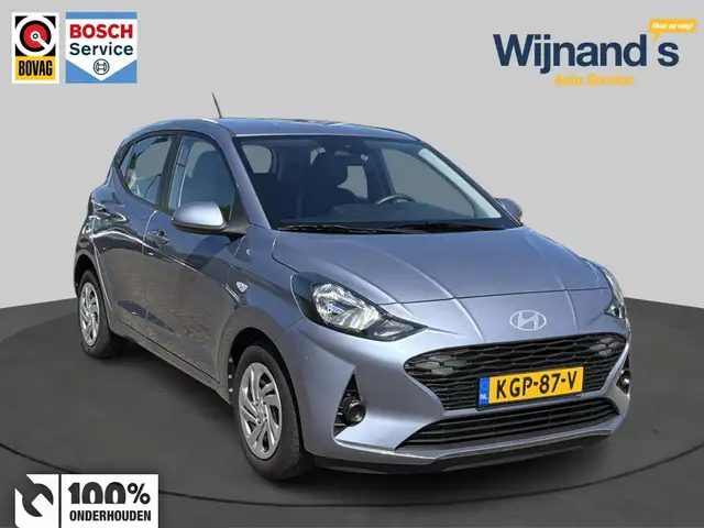 Hyundai i10 1.0 Comfort | Camera | Navi | DAB | Automaat! | Ho