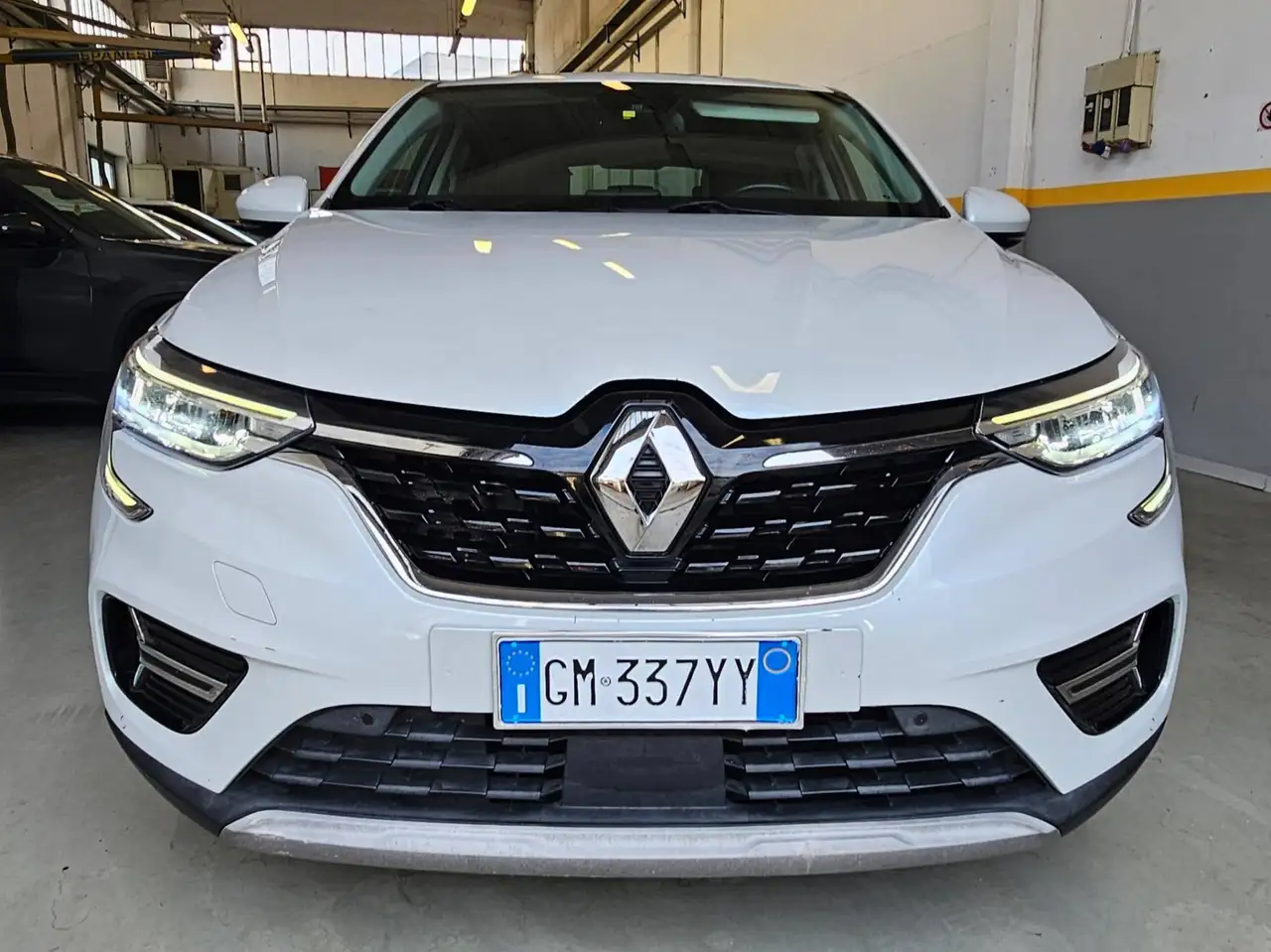 Renault Arkana