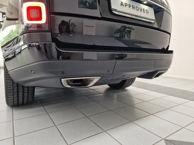 Land Rover Range Rover view 26