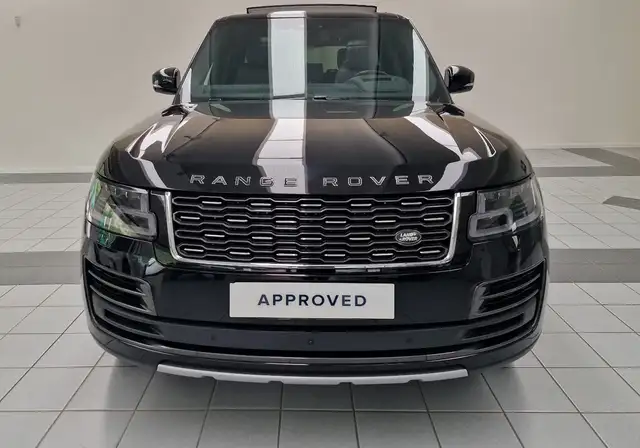 Land Rover Range Rover view 8