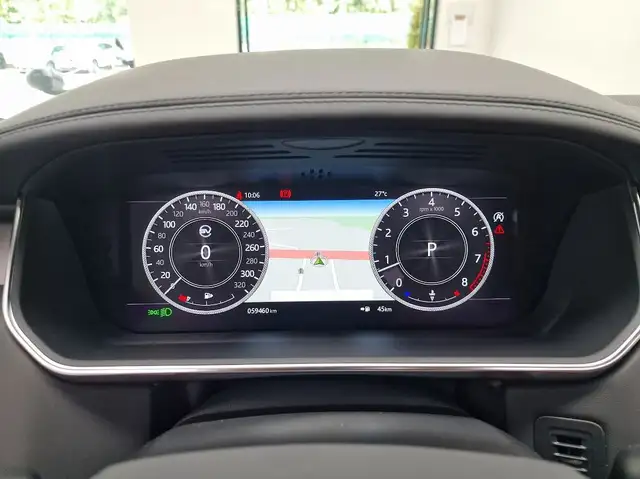 Land Rover Range Rover view 14