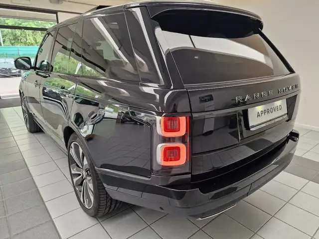 Land Rover Range Rover view 25