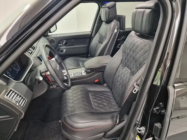 Land Rover Range Rover view 28