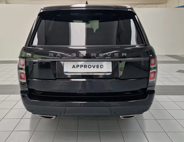 Land Rover Range Rover view 7