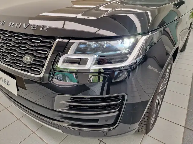 Land Rover Range Rover view 20