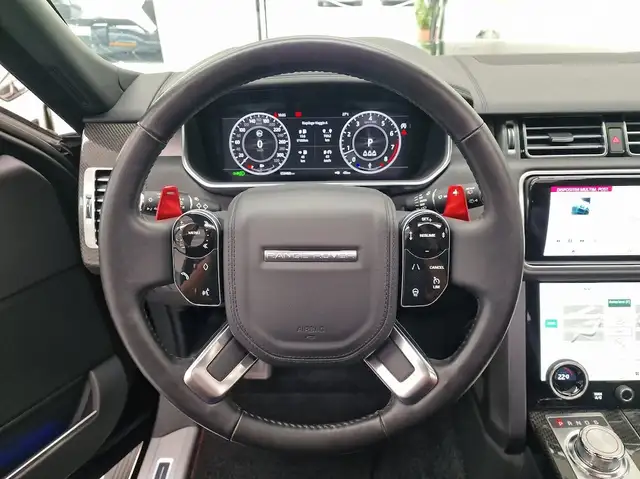 Land Rover Range Rover view 13