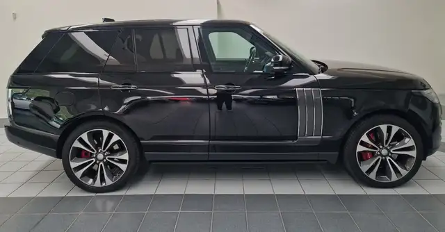 Land Rover Range Rover view 6
