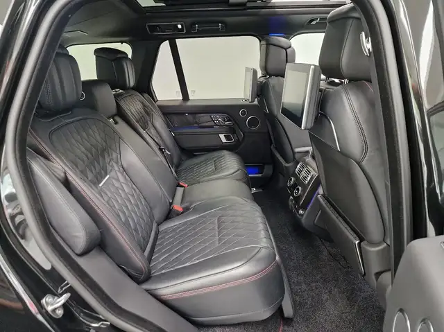 Land Rover Range Rover view 5
