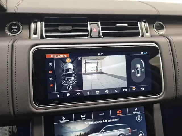 Land Rover Range Rover view 17