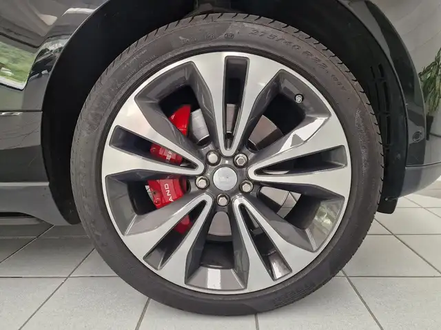 Land Rover Range Rover view 9
