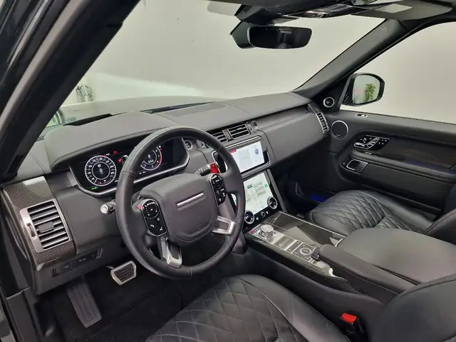 Land Rover Range Rover view 12