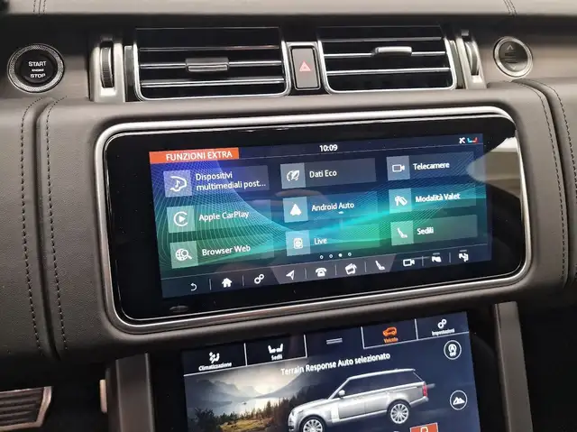 Land Rover Range Rover view 18