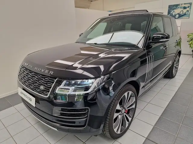 Land Rover Range Rover view 19