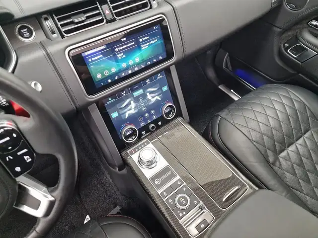 Land Rover Range Rover view 15