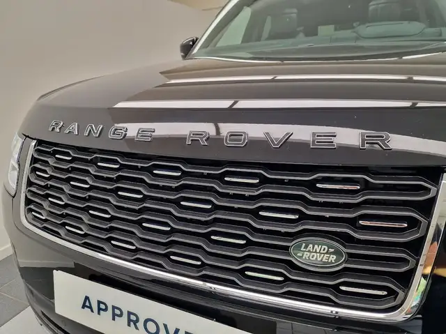 Land Rover Range Rover view 27