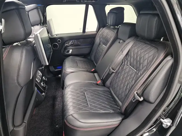 Land Rover Range Rover view 29