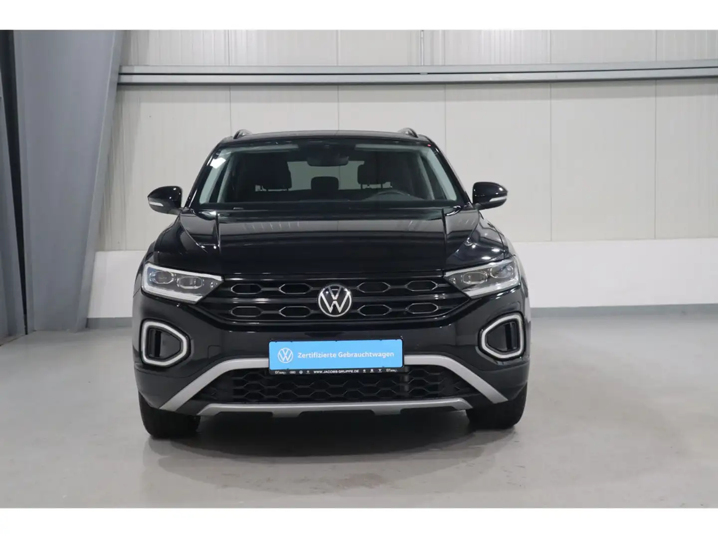 Volkswagen T-Roc 1.0 TSI Style ACC*Kamera*PDC * Schwarz - 2