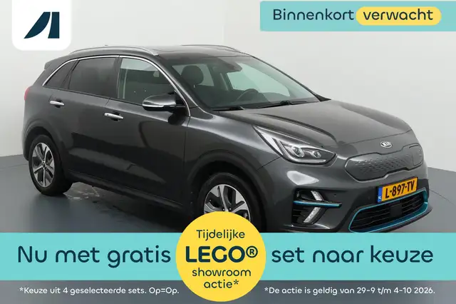 Kia e-Niro DynamicPlusLine 64 kWh – modern en volledig elektr