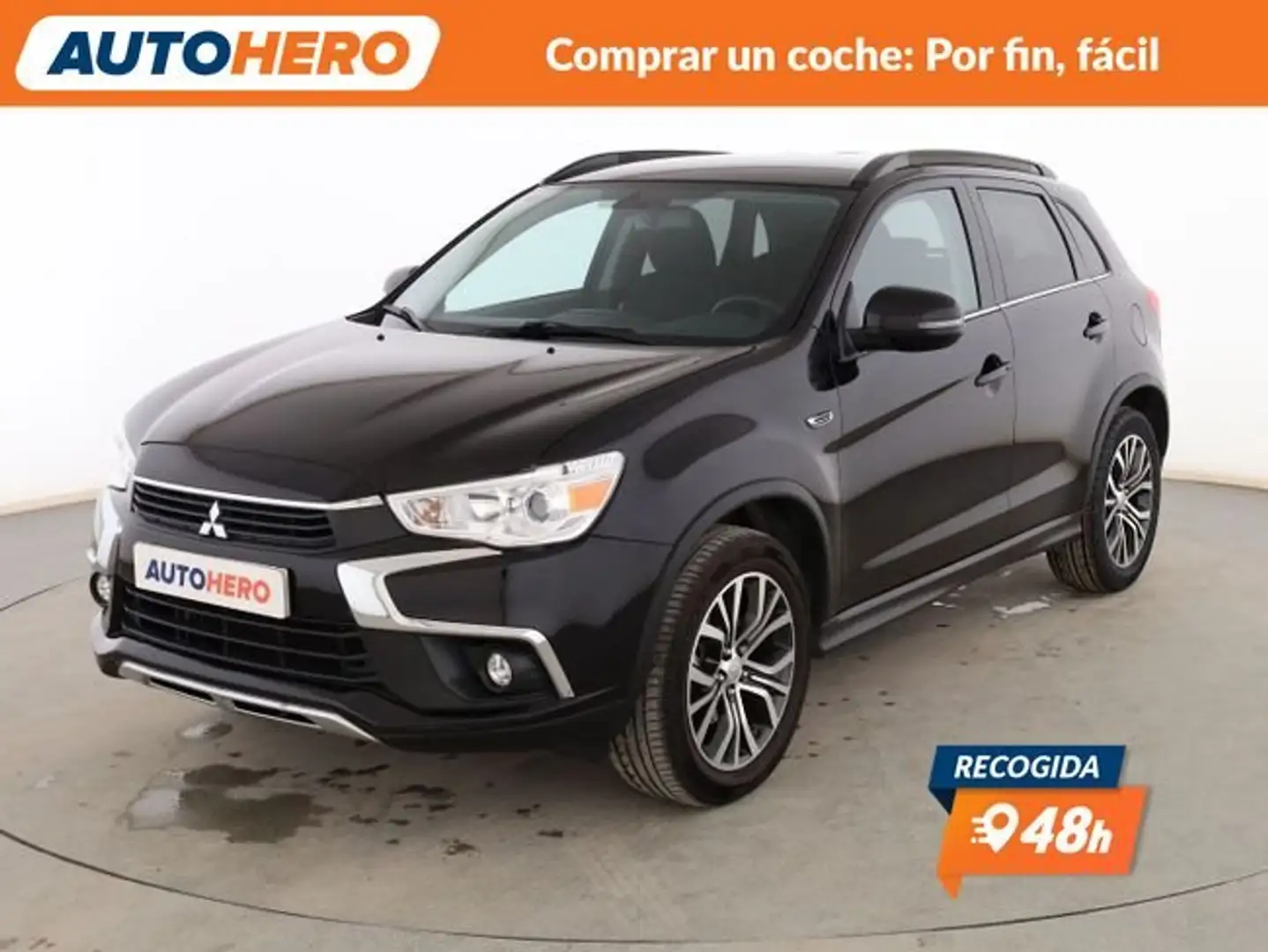 Mitsubishi ASX 1.6 SUV-Star+ 2WD Negro - 1